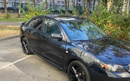 Mazda 3, 2008 год, 650 000 рублей, 10 фотография