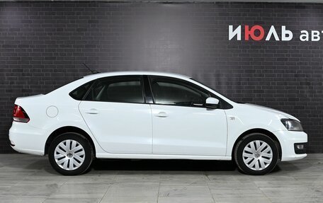 Volkswagen Polo VI (EU Market), 2017 год, 900 000 рублей, 8 фотография