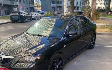 Mazda 3, 2008 год, 650 000 рублей, 9 фотография