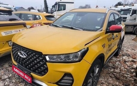 Chery Tiggo 7 Pro, 2022 год, 1 112 000 рублей, 1 фотография
