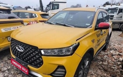 Chery Tiggo 7 Pro, 2022 год, 1 112 000 рублей, 1 фотография