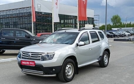Renault Duster I рестайлинг, 2013 год, 995 000 рублей, 1 фотография