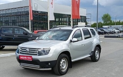 Renault Duster I рестайлинг, 2013 год, 995 000 рублей, 1 фотография