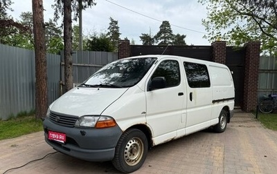 Toyota HiAce, 2002 год, 530 000 рублей, 1 фотография