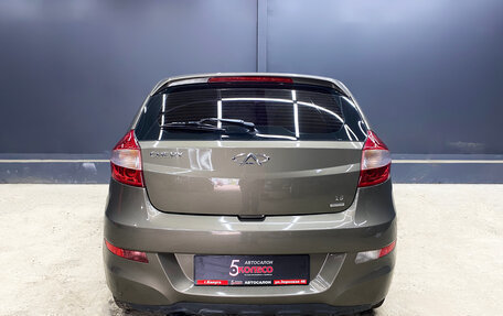 Chery Very (A13), 2012 год, 400 000 рублей, 5 фотография