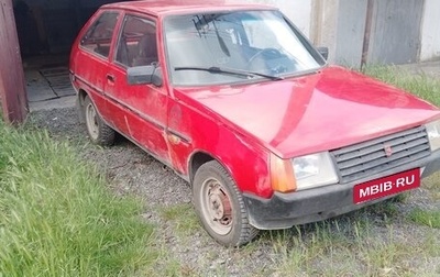 ЗАЗ 1102 «Таврия», 1993 год, 85 000 рублей, 1 фотография