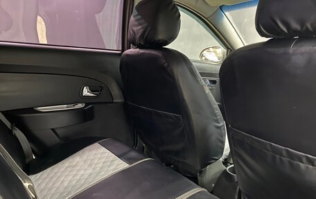 Chery Very (A13), 2012 год, 400 000 рублей, 10 фотография