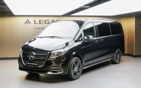 Mercedes-Benz V-Класс, 2025 год, 14 800 000 рублей, 6 фотография