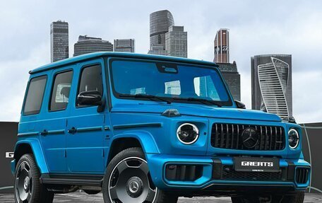 Mercedes-Benz G-Класс AMG, 2025 год, 34 900 000 рублей, 3 фотография