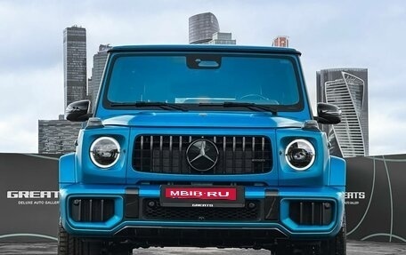 Mercedes-Benz G-Класс AMG, 2025 год, 34 900 000 рублей, 2 фотография