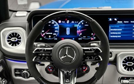 Mercedes-Benz G-Класс AMG, 2025 год, 34 900 000 рублей, 21 фотография