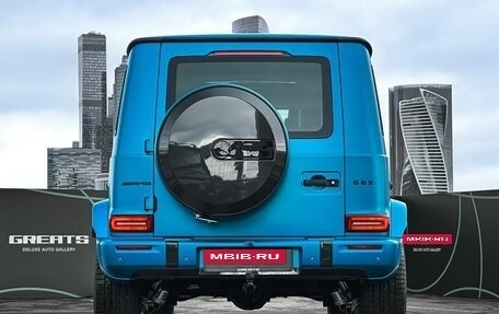 Mercedes-Benz G-Класс AMG, 2025 год, 34 900 000 рублей, 5 фотография