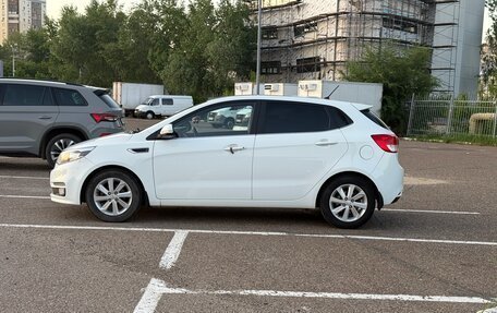 KIA Rio III рестайлинг, 2015 год, 830 000 рублей, 7 фотография