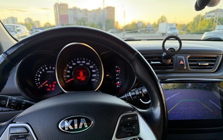 KIA Rio III рестайлинг, 2015 год, 830 000 рублей, 12 фотография