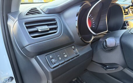KIA Rio III рестайлинг, 2015 год, 830 000 рублей, 14 фотография