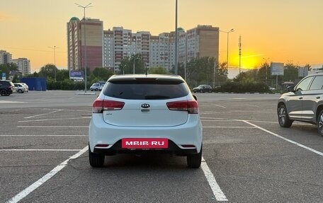 KIA Rio III рестайлинг, 2015 год, 830 000 рублей, 8 фотография