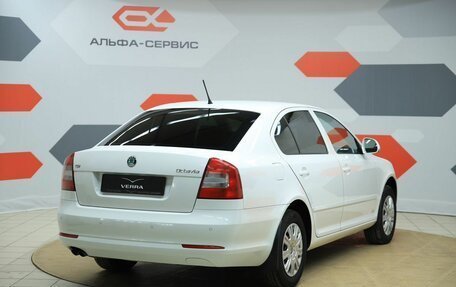 Skoda Octavia, 2013 год, 850 000 рублей, 5 фотография