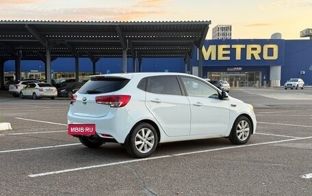 KIA Rio III рестайлинг, 2015 год, 830 000 рублей, 5 фотография