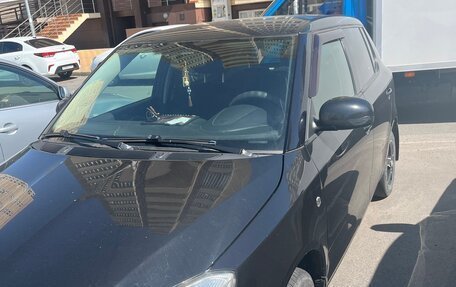 Skoda Fabia II, 2010 год, 749 000 рублей, 4 фотография