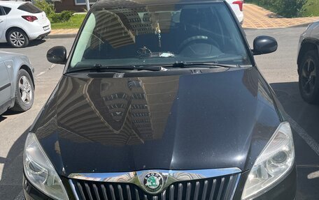 Skoda Fabia II, 2010 год, 749 000 рублей, 5 фотография