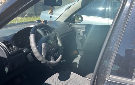 Skoda Fabia II, 2010 год, 749 000 рублей, 6 фотография