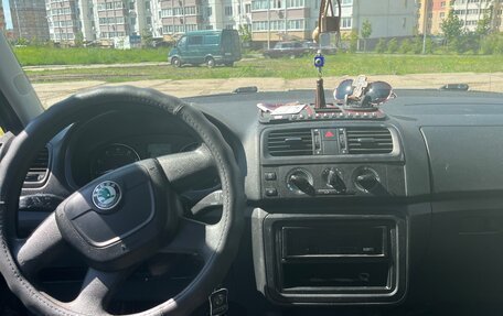 Skoda Fabia II, 2010 год, 749 000 рублей, 9 фотография