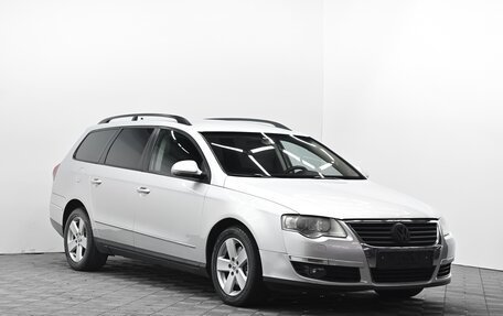 Volkswagen Passat B6, 2009 год, 895 000 рублей, 2 фотография
