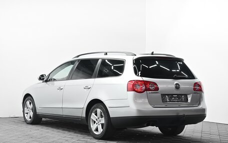 Volkswagen Passat B6, 2009 год, 895 000 рублей, 3 фотография