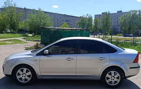 Ford Focus II рестайлинг, 2007 год, 530 000 рублей, 7 фотография