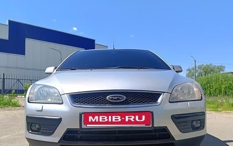 Ford Focus II рестайлинг, 2007 год, 530 000 рублей, 6 фотография