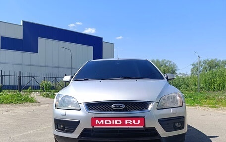Ford Focus II рестайлинг, 2007 год, 530 000 рублей, 11 фотография