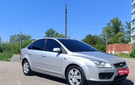 Ford Focus II рестайлинг, 2007 год, 530 000 рублей, 13 фотография