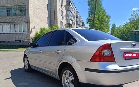 Ford Focus II рестайлинг, 2007 год, 530 000 рублей, 20 фотография