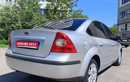 Ford Focus II рестайлинг, 2007 год, 530 000 рублей, 10 фотография