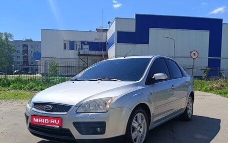 Ford Focus II рестайлинг, 2007 год, 530 000 рублей, 22 фотография