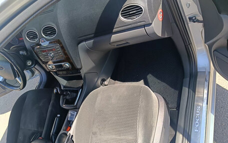 Ford Focus II рестайлинг, 2007 год, 530 000 рублей, 27 фотография