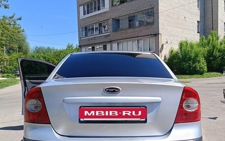 Ford Focus II рестайлинг, 2007 год, 530 000 рублей, 23 фотография