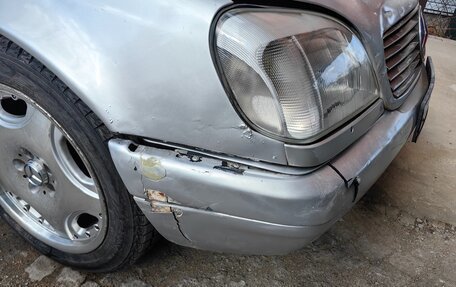 Mercedes-Benz CL-Класс, 1993 год, 570 000 рублей, 9 фотография