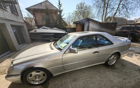 Mercedes-Benz CL-Класс, 1993 год, 570 000 рублей, 16 фотография