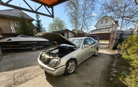 Mercedes-Benz CL-Класс, 1993 год, 570 000 рублей, 20 фотография