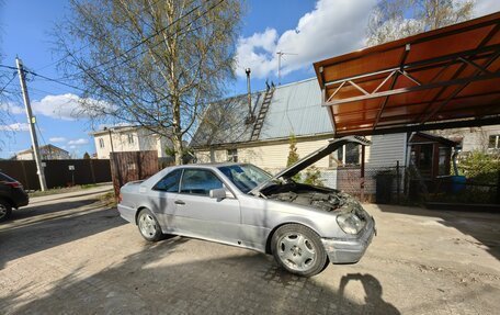 Mercedes-Benz CL-Класс, 1993 год, 570 000 рублей, 22 фотография
