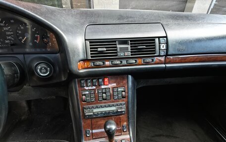 Mercedes-Benz CL-Класс, 1993 год, 570 000 рублей, 31 фотография