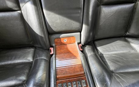 Mercedes-Benz CL-Класс, 1993 год, 570 000 рублей, 38 фотография