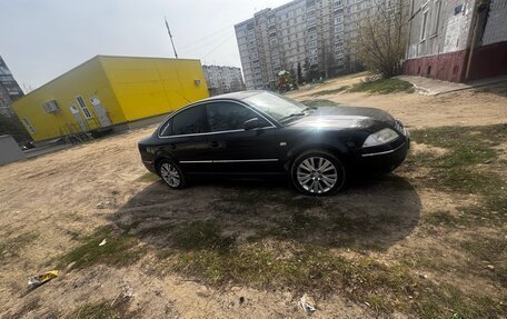 Volkswagen Passat B5+ рестайлинг, 2003 год, 200 000 рублей, 2 фотография