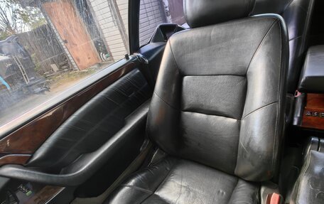 Mercedes-Benz CL-Класс, 1993 год, 570 000 рублей, 32 фотография