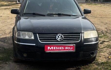 Volkswagen Passat B5+ рестайлинг, 2003 год, 200 000 рублей, 3 фотография