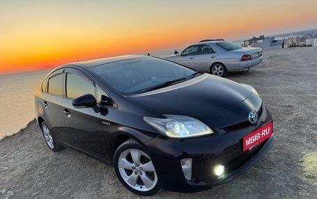 Toyota Prius, 2015 год, 1 320 000 рублей, 11 фотография