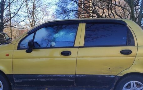 Daewoo Matiz I, 2004 год, 60 000 рублей, 6 фотография