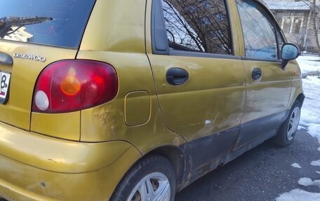 Daewoo Matiz I, 2004 год, 60 000 рублей, 3 фотография