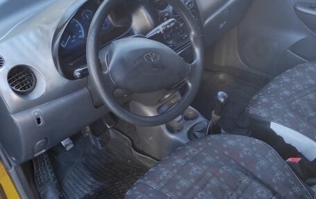 Daewoo Matiz I, 2004 год, 60 000 рублей, 4 фотография